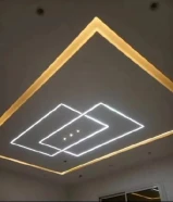 جبس بورد وتشطيبات جميع الديكورات