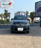 مرسيدس C250 السالميه