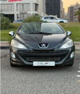 بيجو 308 موديل 2010 / صبغ الوكاله