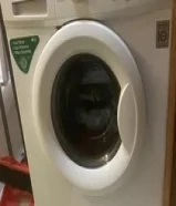 LG used Automatic washer 7 kg