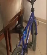 Bmx + spinar