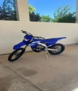 wسيكل يماها WR450F 2025