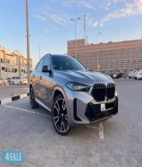 بي ام دبليو X6 xdrive40i M SPORT 2024