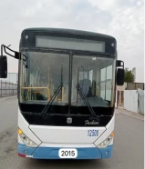 للبيع باص زاهونج موديل 2015