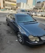 مرسيدس clk240 2003