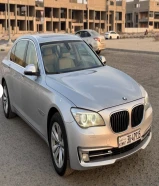 للبيع بي ام 2015 حجم 730 نظيف جداً