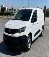 بيجو بارتنر 2020 Peugeot Partner بوكس مقفل نقل بضائع =