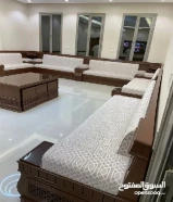 تفصال وتنجيد جميع انواع الجلسات والستاير