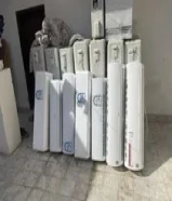 للبيع جميع وحدات التكييف احدث موديل مع التركيب والكفالة ونشتري المستعمل والسكراب98597478