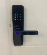 اقفال سمارت لابواب الخشبية او الألمنيوم او الحديد