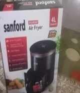 قلاية هوائية اير فراير 4 لتر جديد متفتحش97762986