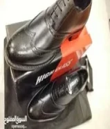 Made in Italy: Luxury Leather Shoes – Classic Style & Comfort"98755470