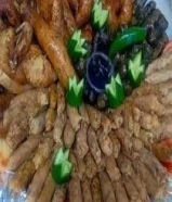 متوفر لدينا جميع انواع الأكل المصري