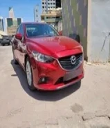 mazda 6. 2015 cylinder 4