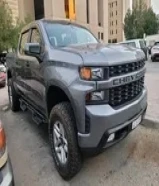 chevrolet Silverado Z71 2019