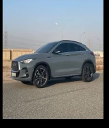 للبيع انفينيتي QX55 موديل 2022