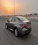 كامري 2024 فل اوبشن اربعه سلندر