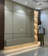 اصباغ و ديكورات ورق جدران صبغ بدون رائحه وصبغ ايطالي وصبغ عادي وكل ما يحتاجه البيت الكويتي