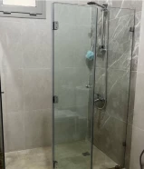 All kind of glass and aluminum work shower box and doors and window