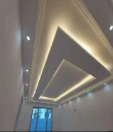 معلم مقاول باکستانی دیکور جبس جبسم بورد