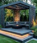 حداد مظلات/ حداد درابزين/ حداد ابواب/ حداد ديوانيات