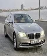 BMWالغانم مديل -2014 -ماشي 42 بحاله الوكاله