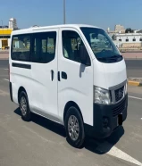 2014نيسان أورفان Nissan