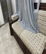 KWDللبيع غنفات دوانيه على شكل حرف الu