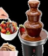 بوكس شامل نافورة الكاكاو و الفوندو للمناسبات