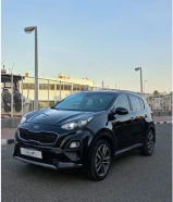 سبورتاج موديل 2021 / بحاله ممتازه