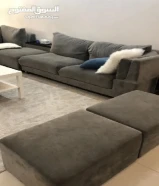 اثاث صاله بحاله جيده