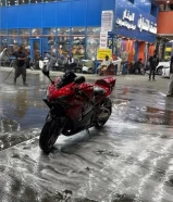 سيكل cbr 600 نظيف