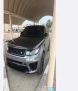 Quick sale Range rover Svr inspection facility