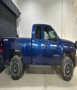 Chevrolet Silverado 1500 LT Super Cab
