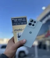 Moto g75 5G 256gb موتوريلا g75 5G 256 مقاومة عاليه للصدمات والمياه