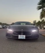 للبيع ميزراتي جيبلي 2015
