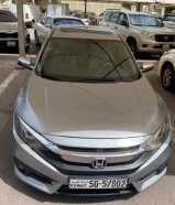 Honda Civic 2018