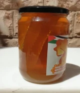 عسل نحل فلسطيني اصلي عالي الجودة