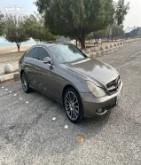 Mercedes CLS500 - 2006 Grey