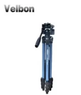 Velbon Ex-440 Blue Color Tripod