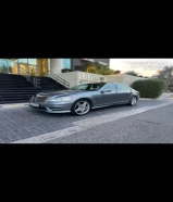 مرسيدس S350 موديل 2010 سيرفس منتظم بالوكاله المواصفات