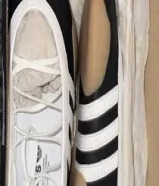 Adidas taekwondo ballet