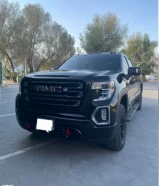 For sale AT4 2019 GMC, condition, inspection