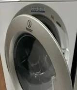 Indesit Washer + Dryer