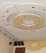 ديكور جبسم بورد جميع اعمال الديكور الحديث كل ما هوا جديد في عالم الديكور