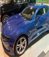 Camaro 2023 zeros