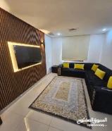 للايجار شقة مفروشه يومي أسبوعي شهري
