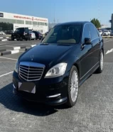 مرسيدس بنز S 500 2011