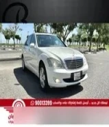 مرسيدس S350 موديل: 2007