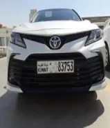 تأجير تويوتا كامري بسعر مميز60051313